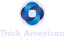 Thick American Wallet