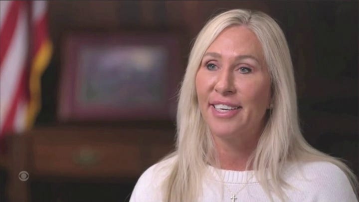 Brian Glenn reveals engagement to Rep. Marjorie Taylor Greene: ‘She said ‘yes”