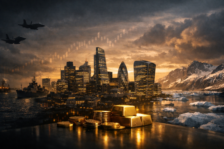 Europe bulletin: FTSE near 10,000, UK grills Grok, Denmark warns on Greenland