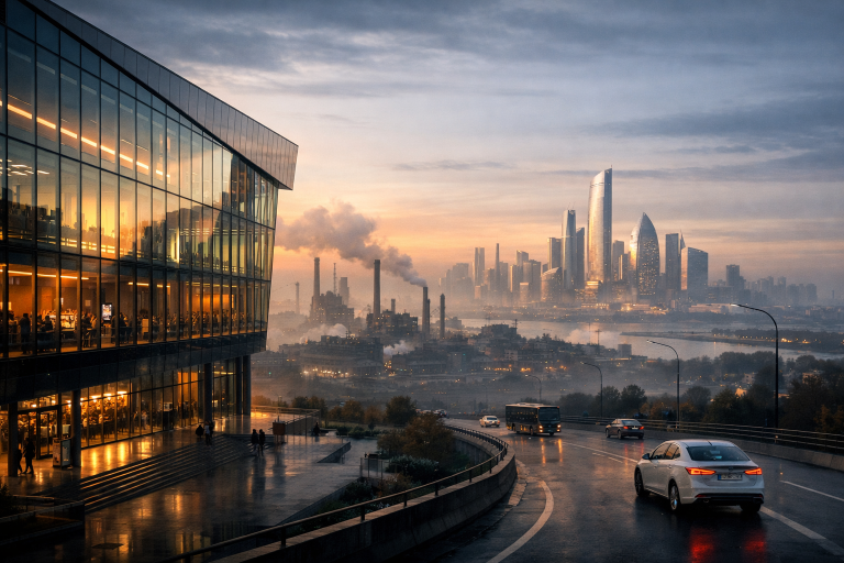 Europe bulletin: FTSE 100 breaks 10,000, manufacturing slump deepens, Tesla sales split