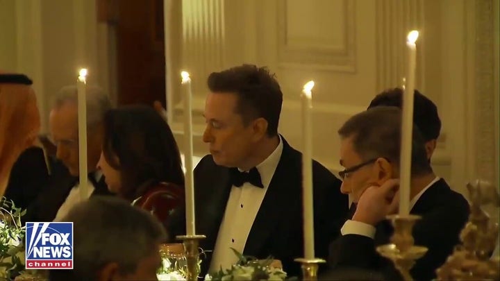 Trump and Musk share ‘lovely dinner’ at Mar-a-Lago after public feuding