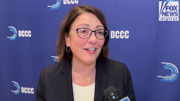 ‘Fiction’: House Republican campaign chair dismisses Democrats’ expanding GOP target map